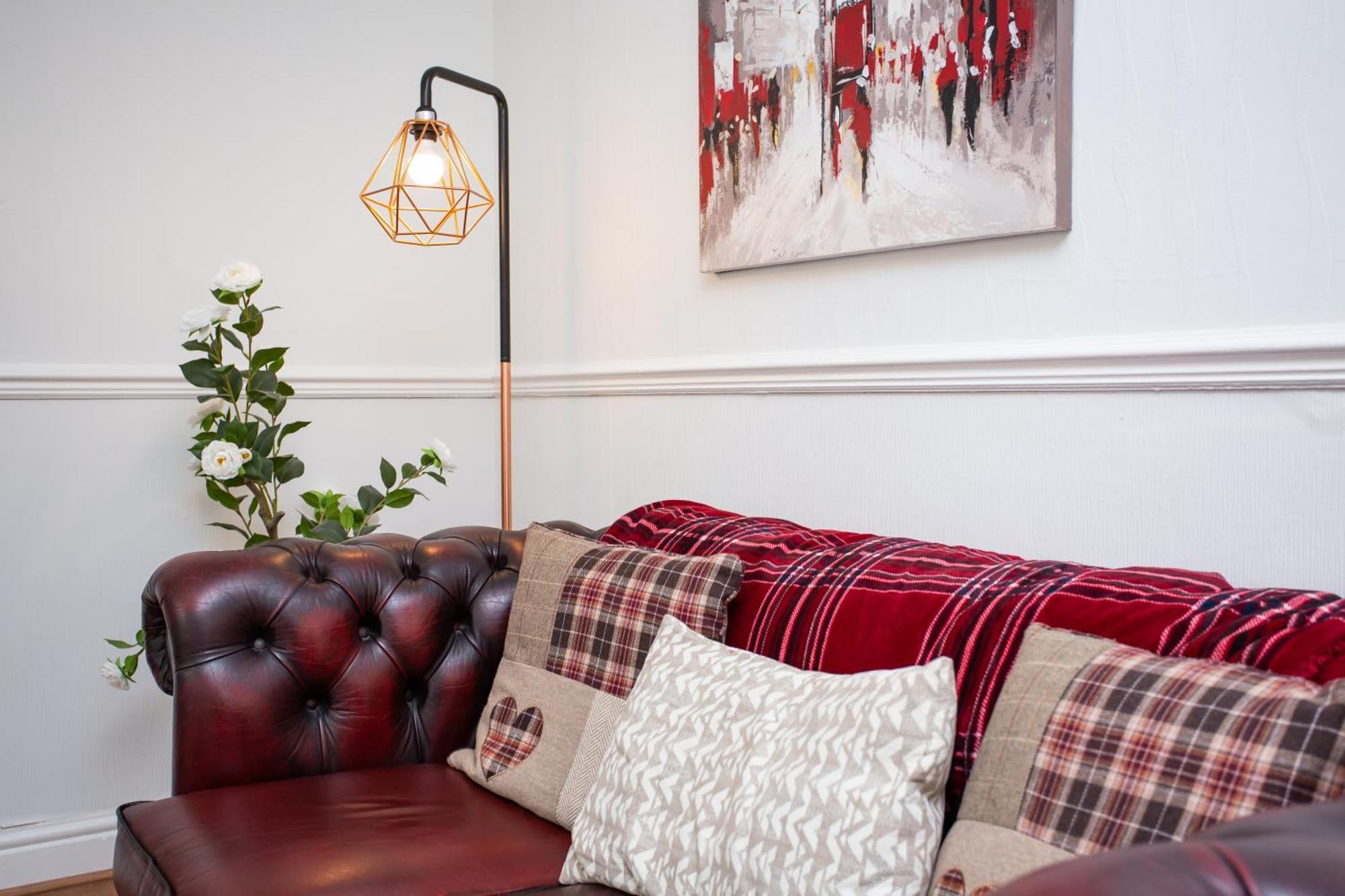 Prime House - St James Park - Newcastle 외부 사진