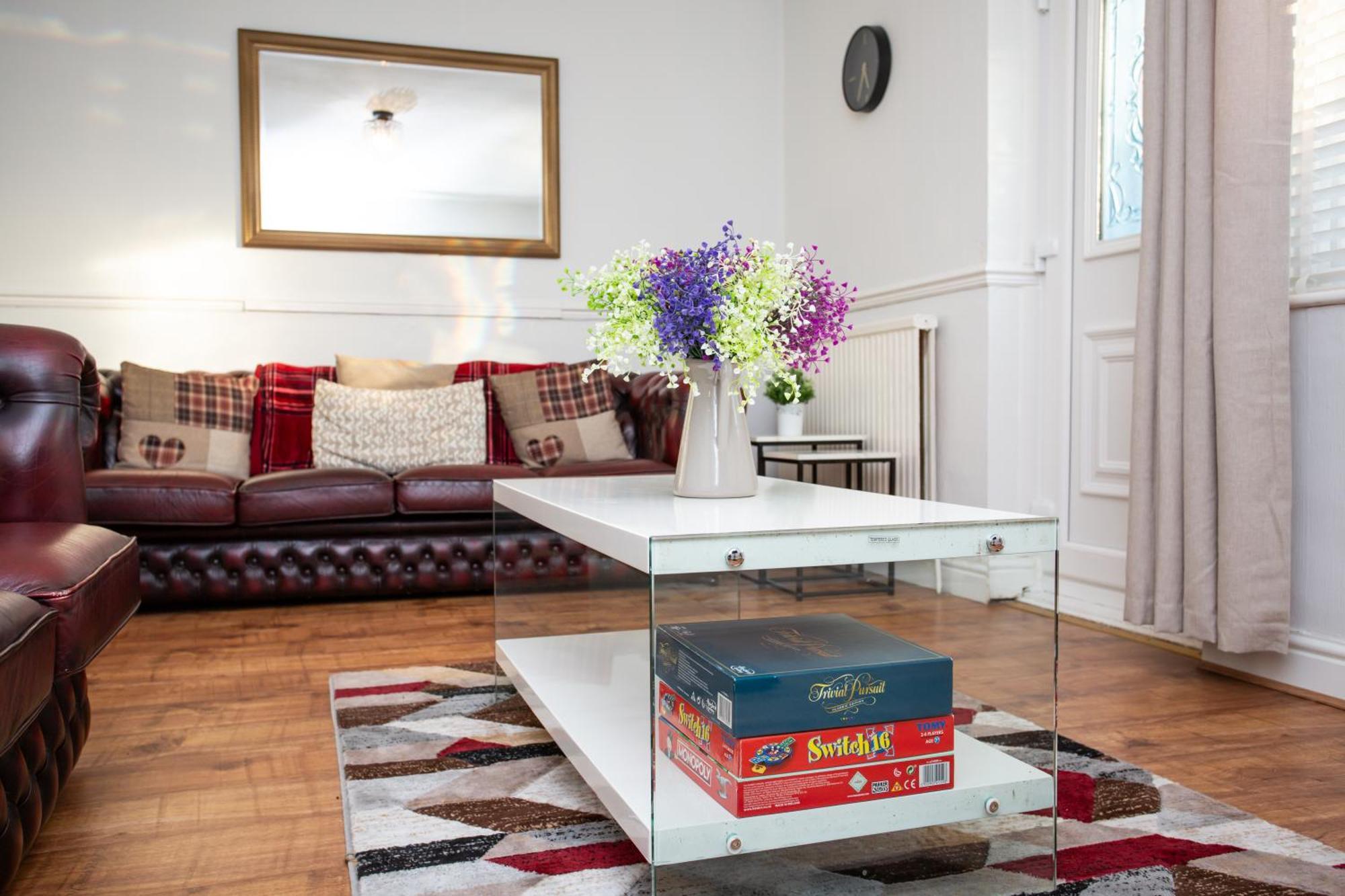 Prime House - St James Park - Newcastle 외부 사진