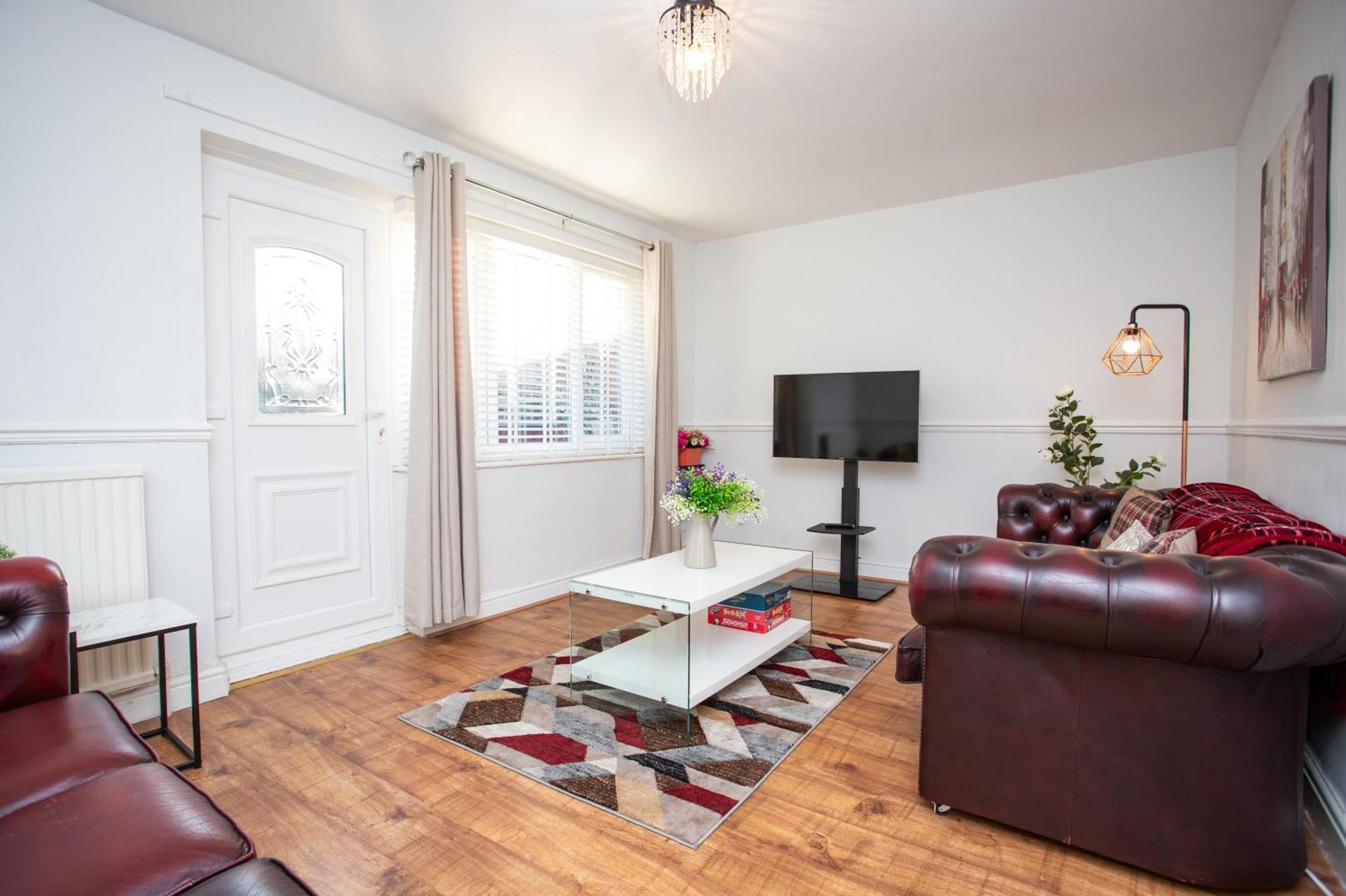 Prime House - St James Park - Newcastle 외부 사진